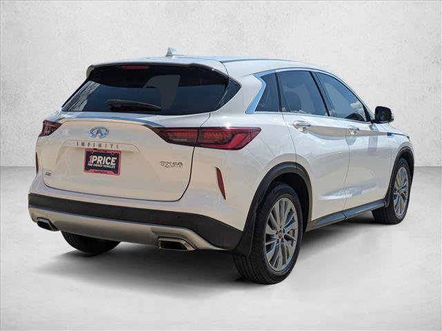 Used 2023 INFINITI QX50 Pure image 5
