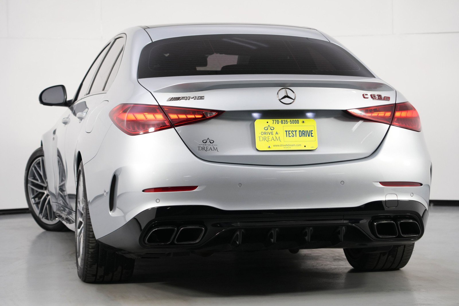 Used 2024 Mercedes-Benz C 36 AMG S image 6