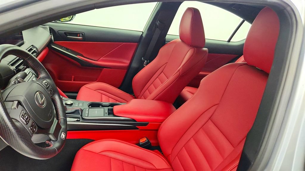 Used 2023 Lexus IS 350 F Sport RWD image 20