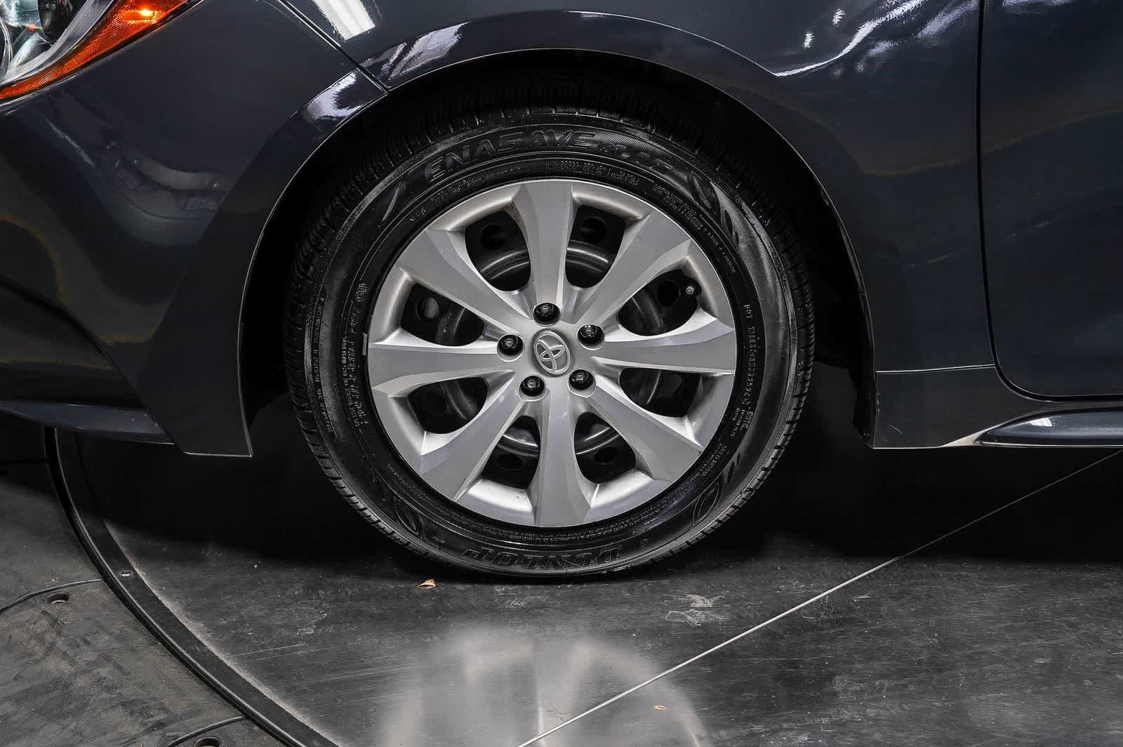 Certified 2024 Toyota Corolla LE FWD image 10
