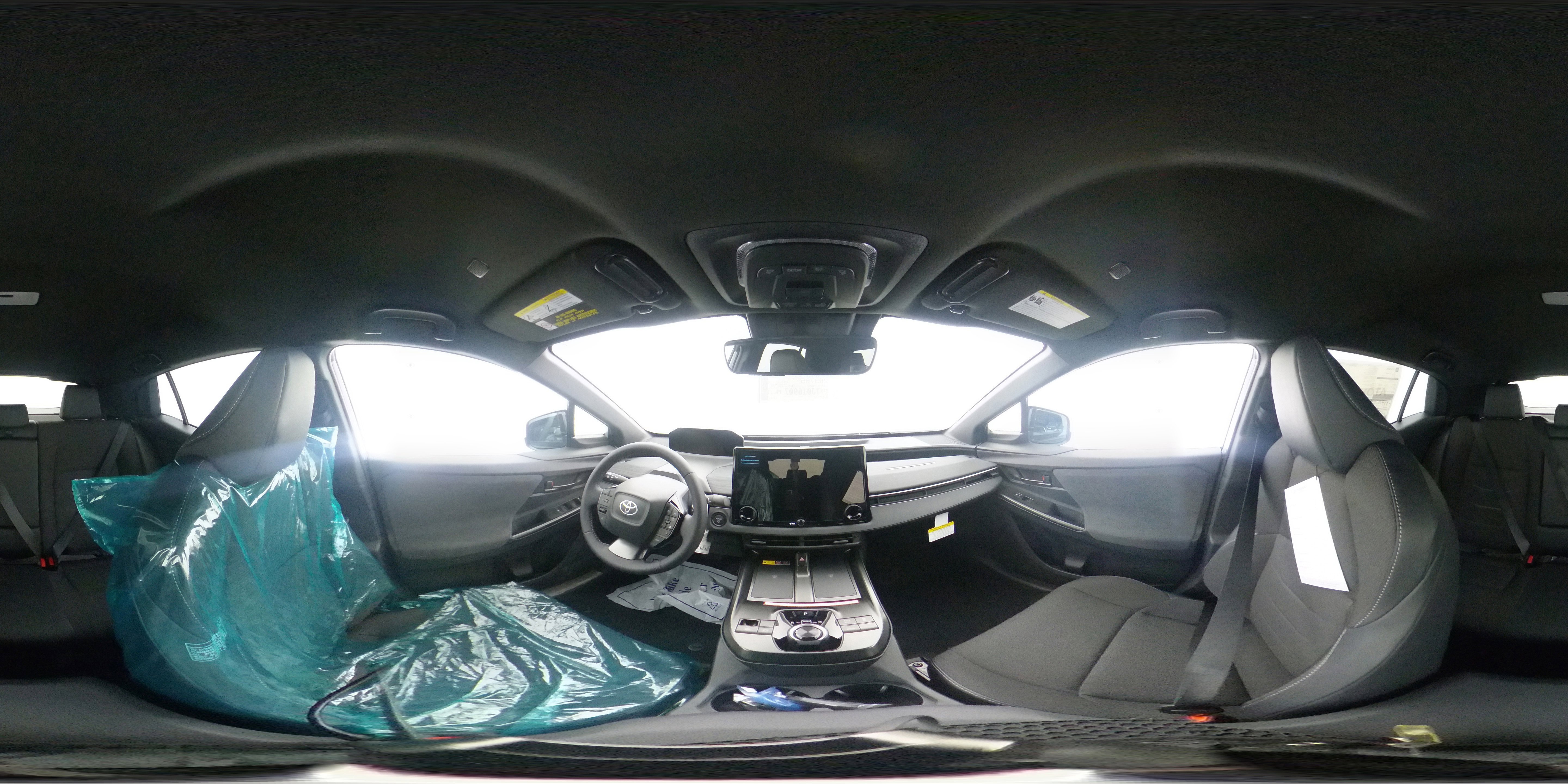 New 2026 Toyota C-HR AWD/4WD image 33