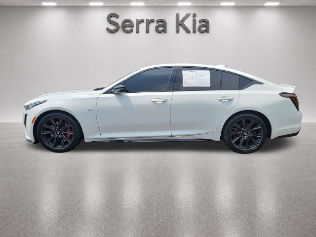 Used 2023 Cadillac CT5 Sport RWD image 2