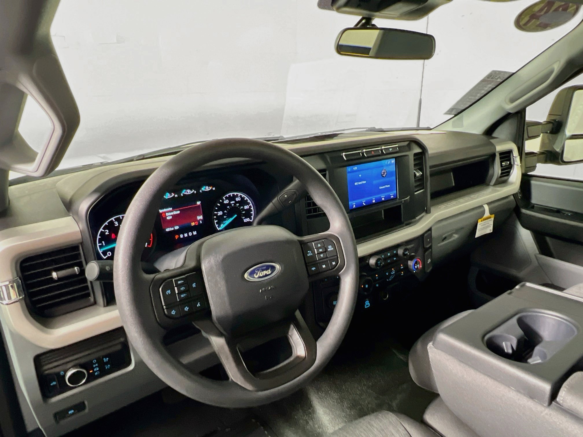 Used 2024 Ford F350 XL w/ XL Driver Assist Package RWD image 27