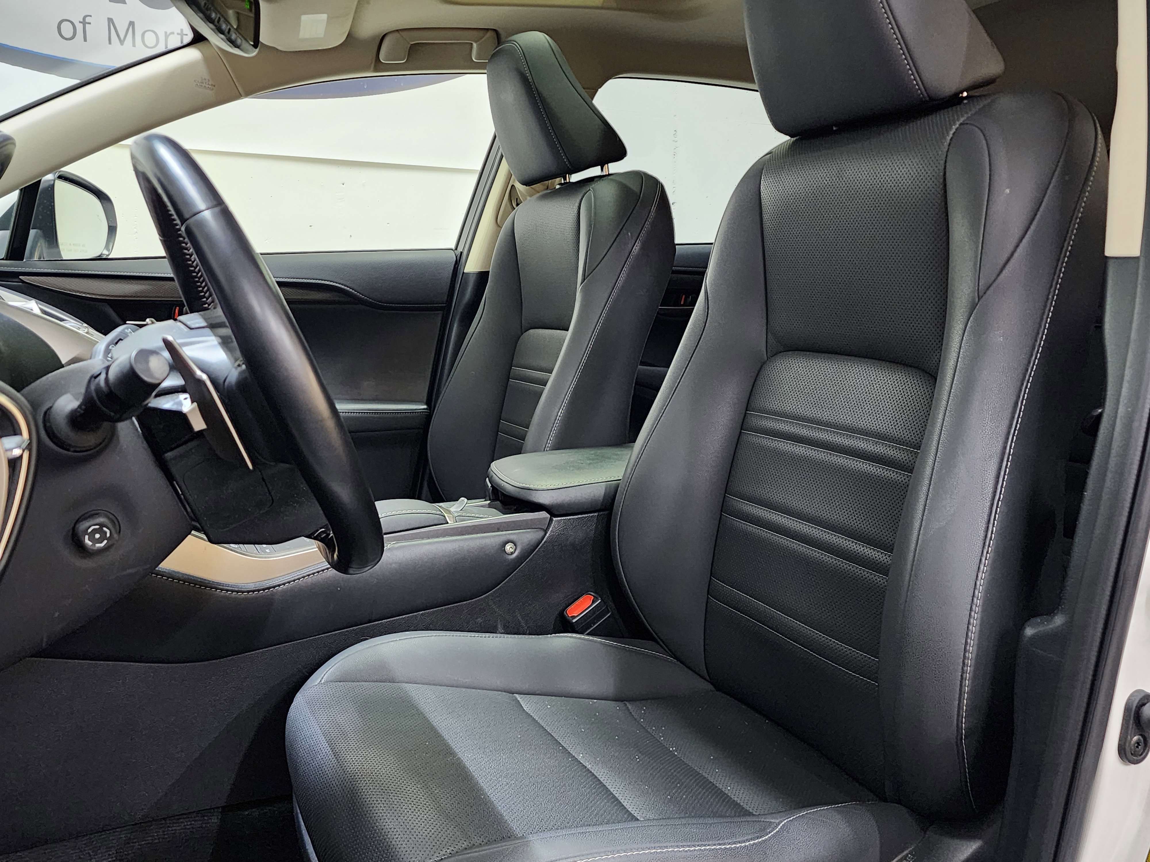 Used 2021 Lexus NX 300 AWD w/ Accessory Package image 13