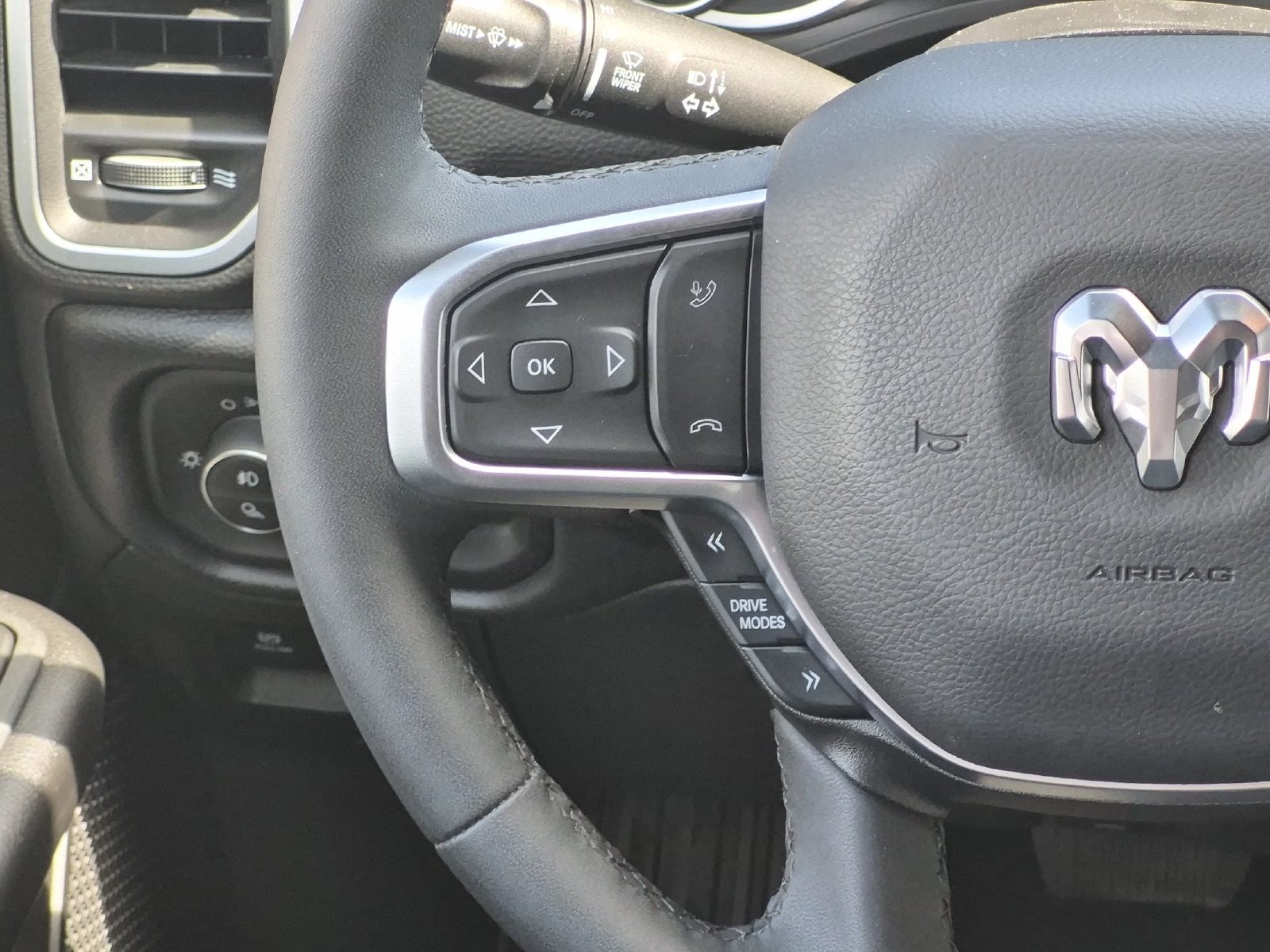 Used 2026 RAM 1500 Big Horn AWD/4WD image 18