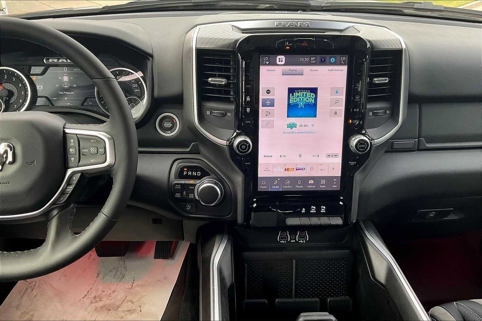 New 2025 RAM 1500 Big Horn image 6