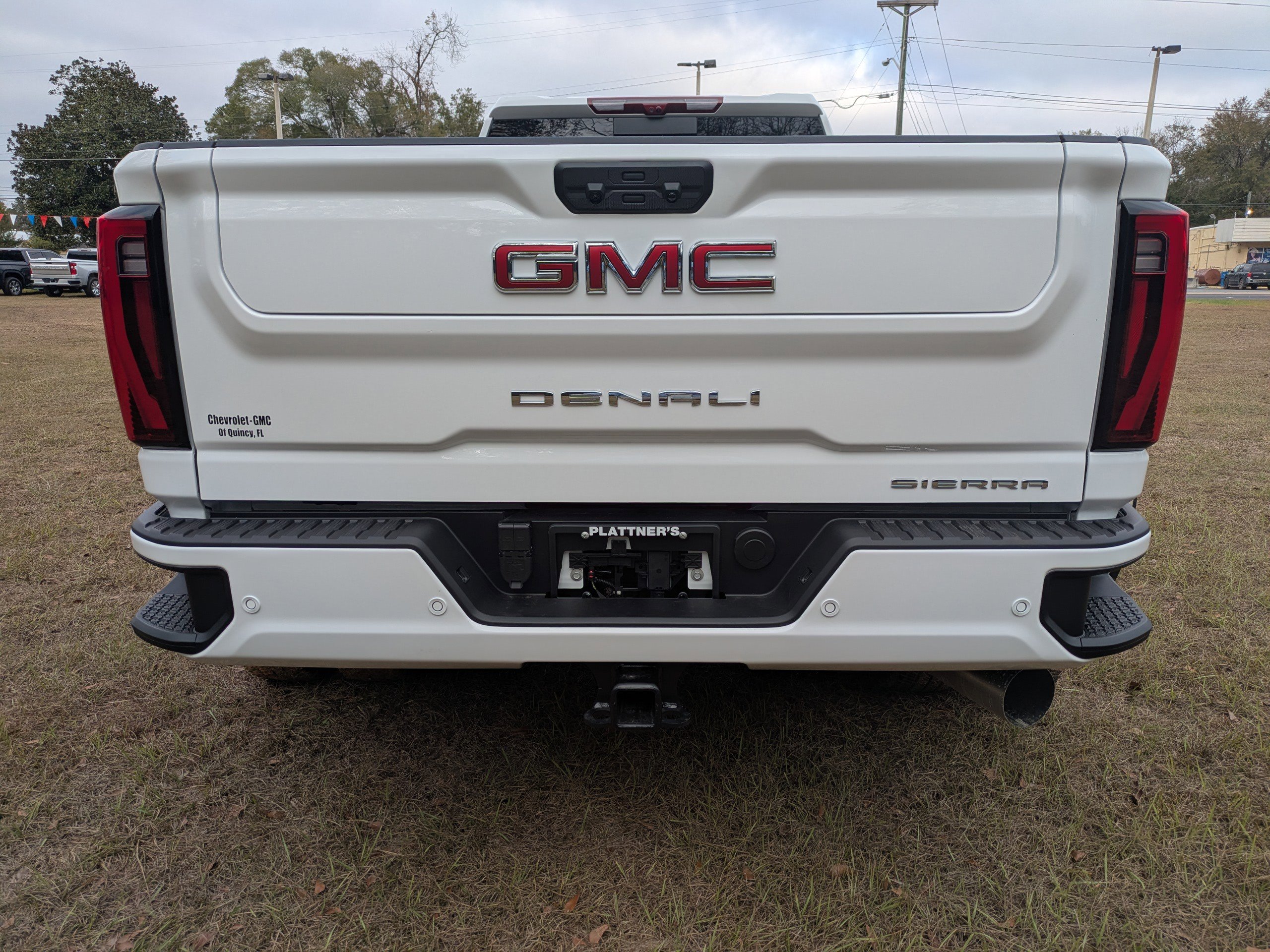 New 2026 GMC Sierra 3500 Denali w/ Denali Reserve Package image 6