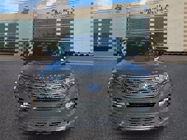 Certified 2023 Ford Explorer XLT w/ Equipment Group 202A image 2