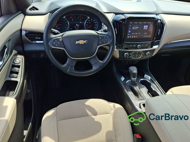 Certified 2023 Chevrolet Traverse LT FWD image 12
