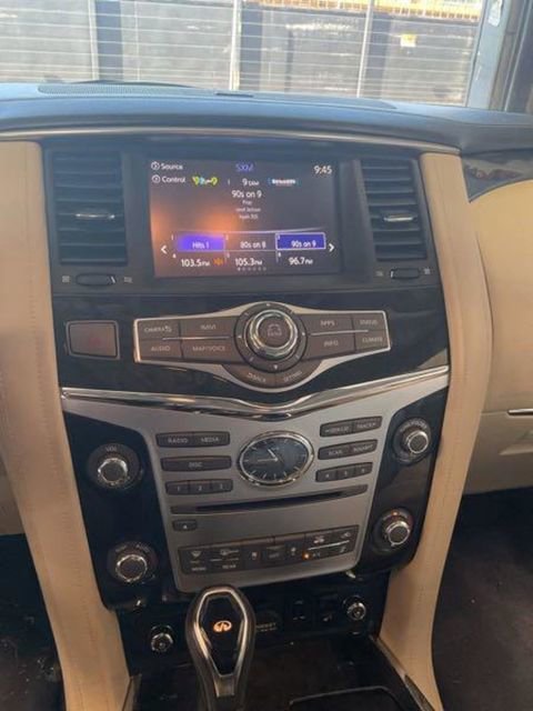 Used 2018 INFINITI QX80 4WD w/ Deluxe Technology Package image 12