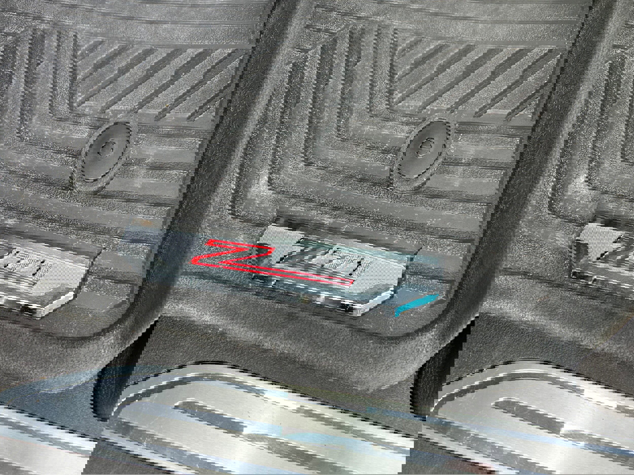 Used 2022 Chevrolet Silverado 1500 LTZ image 21