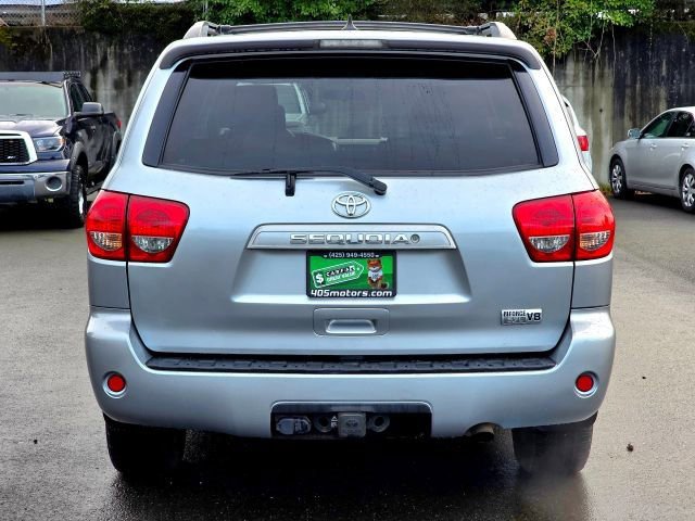 Used 2015 Toyota Sequoia SR5 image 6