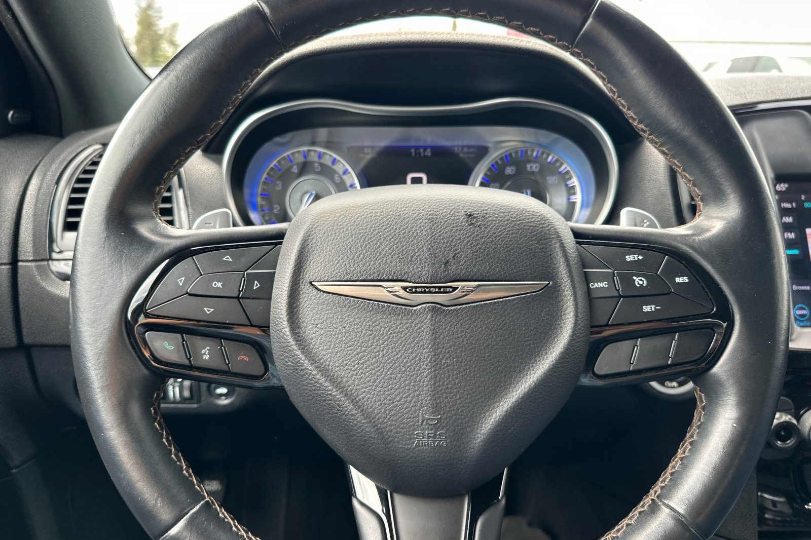 Used 2018 Chrysler 300 S w/ 300S Alloy Package image 22