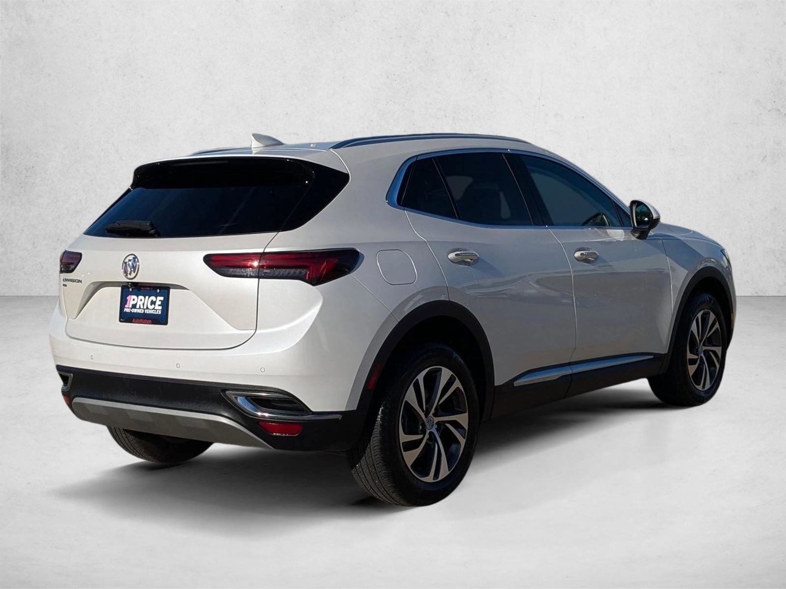 Used 2023 Buick Envision Essence AWD/4WD image 5