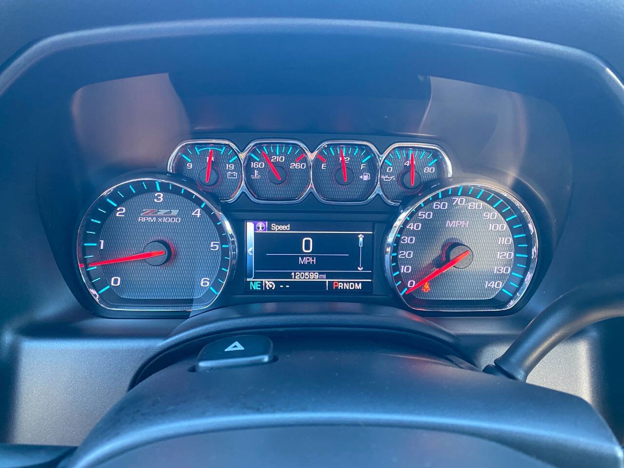 Used 2015 Chevrolet Silverado 1500 LT w/ All Star Edition image 14