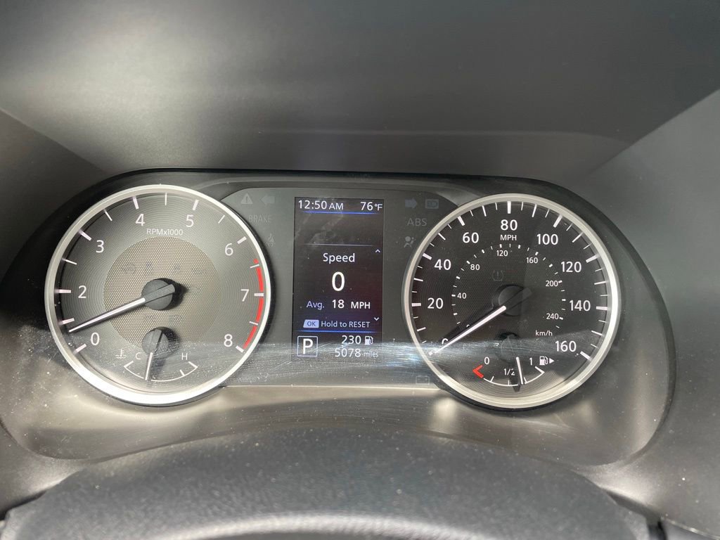 Certified 2025 Nissan Sentra S FWD image 7
