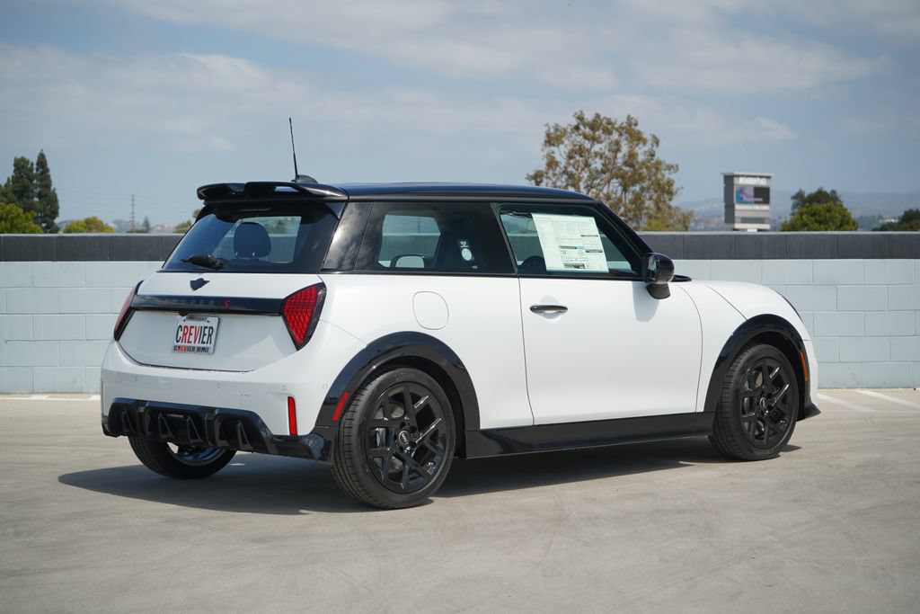 New 2026 MINI Cooper S FWD image 5