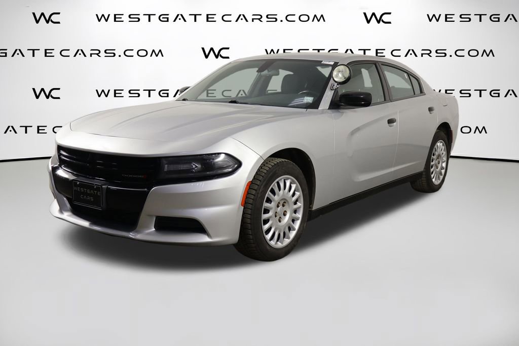 Used 2021 Dodge Charger Police w/ Fleet Safety Group AWD/4WD image 1