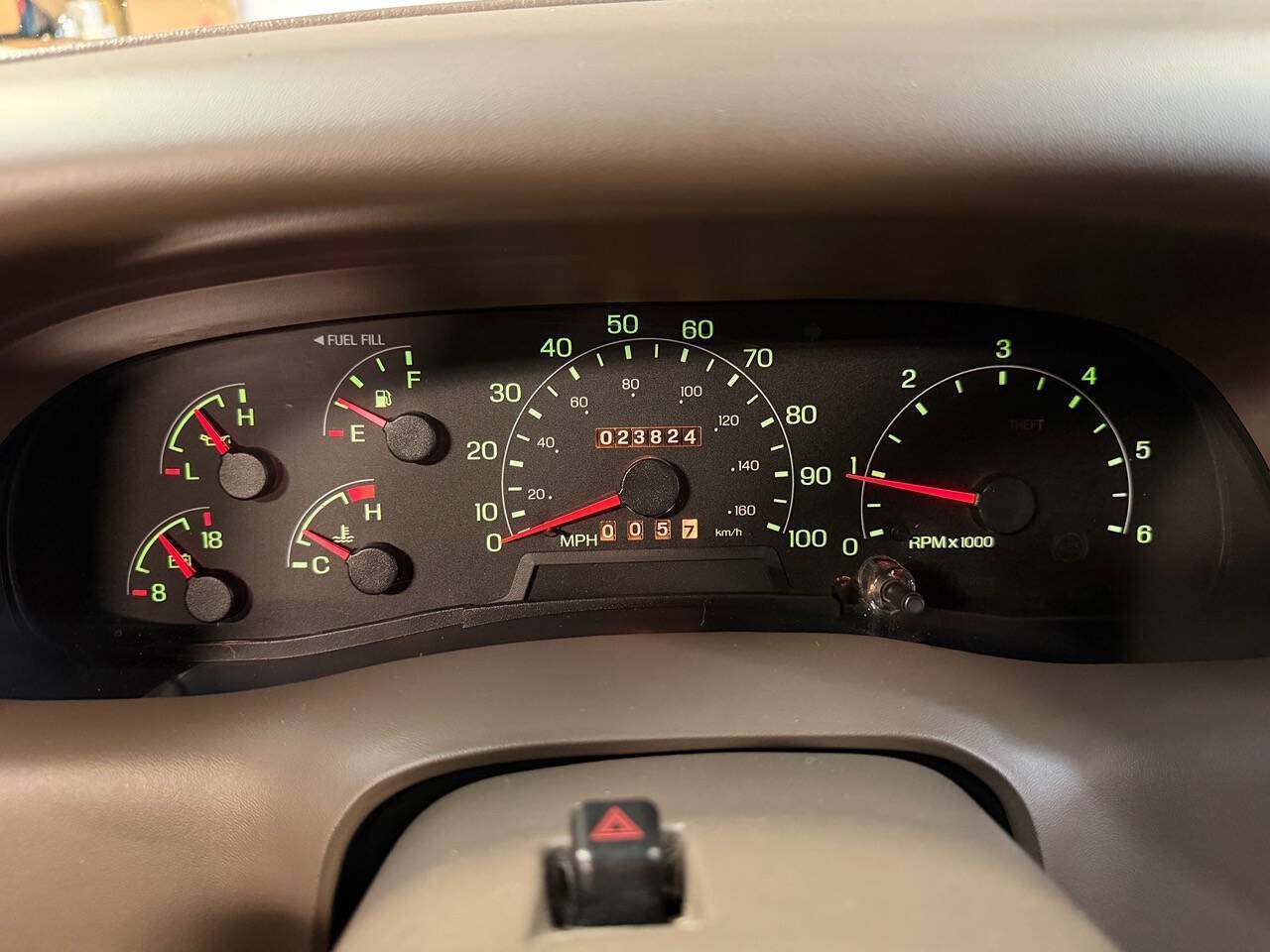 Used 2000 Ford F350 XL AWD/4WD image 4