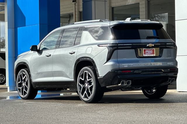 New 2026 Chevrolet Traverse High Country image 7