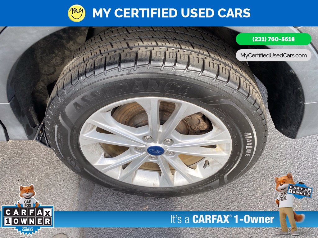 Used 2019 Ford Escape SE AWD/4WD image 36