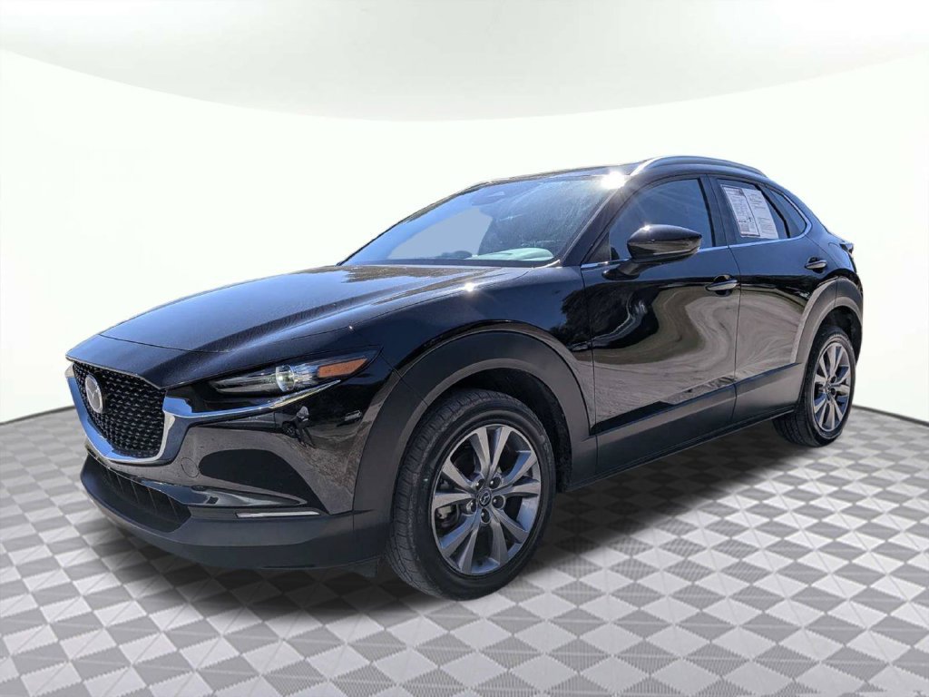 Used 2025 MAZDA CX-30 AWD 2.5 S w/ Preferred Package image 7