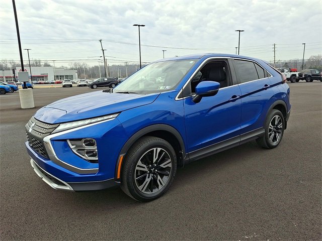 Used 2023 Mitsubishi Eclipse Cross SE image 6