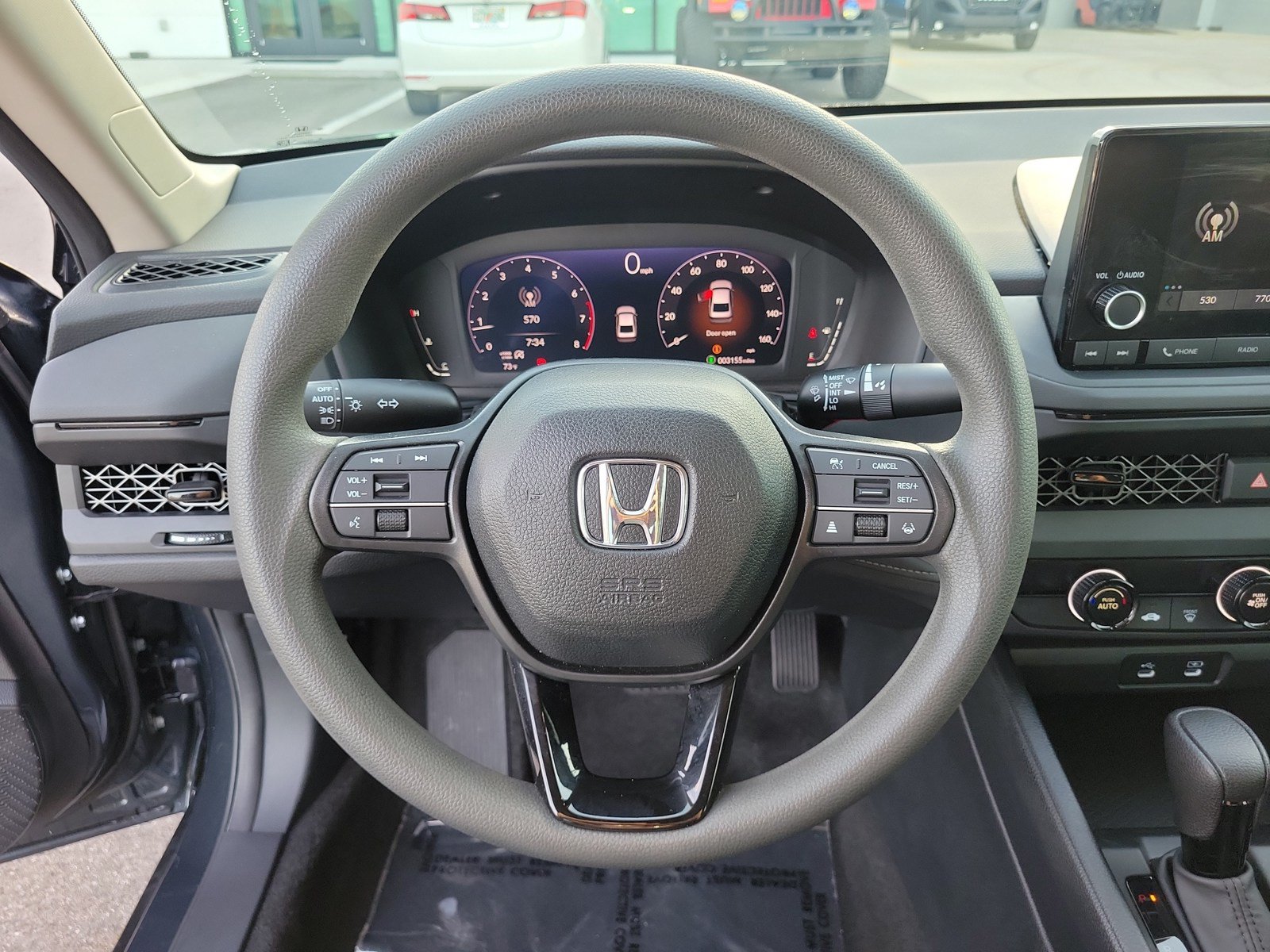 Used 2024 Honda Accord LX image 17