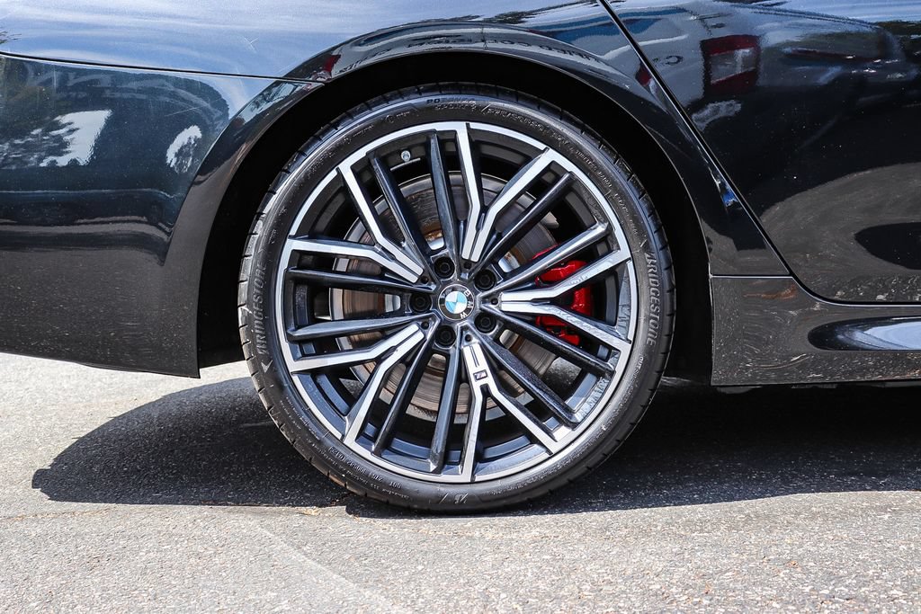 Certified 2023 BMW 540i w/ M Sport Package RWD image 8
