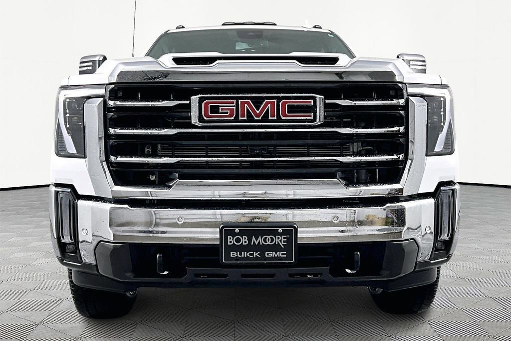 Used 2024 GMC Sierra 2500 SLT w/ SLT Premium Package image 2