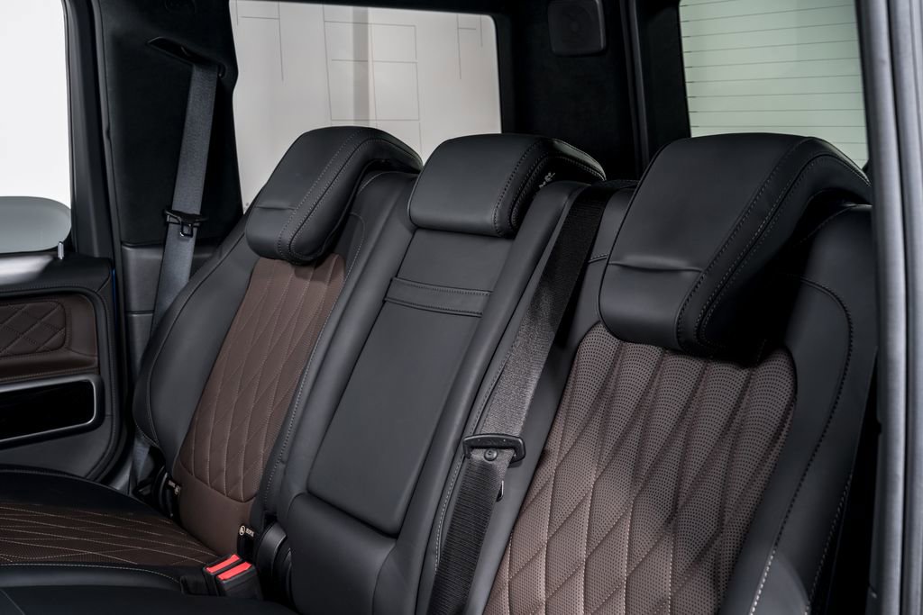 Used 2021 Mercedes-Benz G 63 AMG 4MATIC image 29