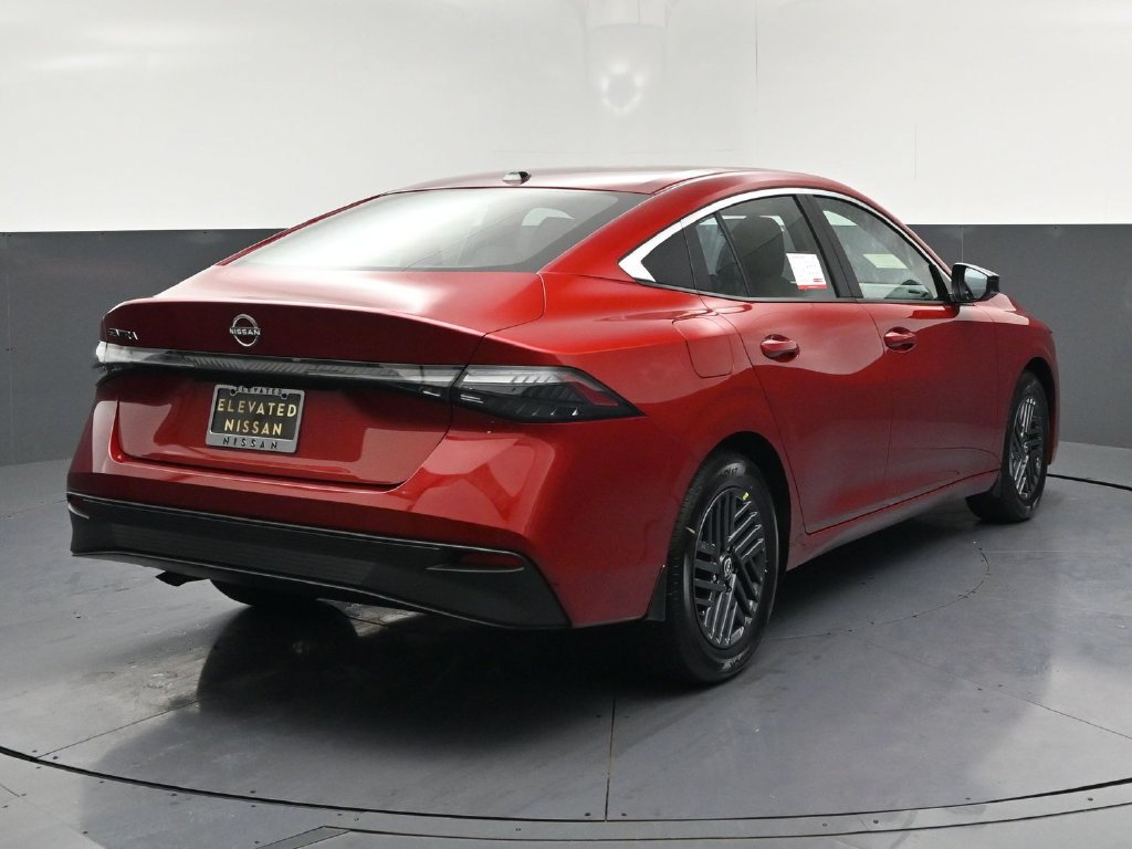 New 2027 Nissan Sentra SV FWD image 4