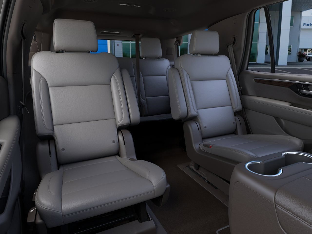 New 2026 Chevrolet Tahoe LT w/ Comfort Package RWD image 17
