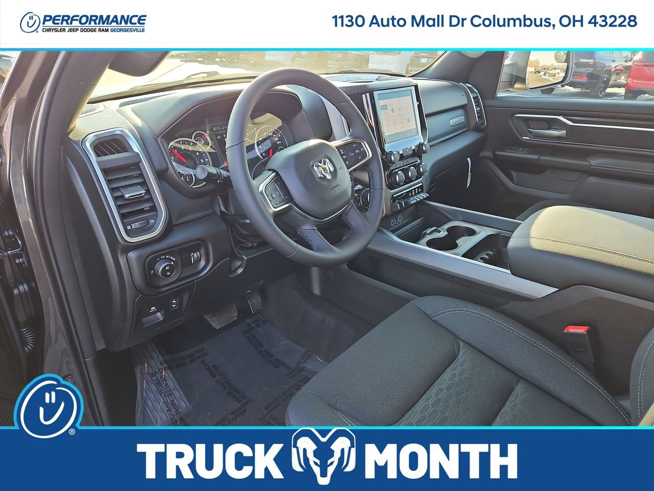 New 2026 RAM 1500 Big Horn w/ Night Edition image 17