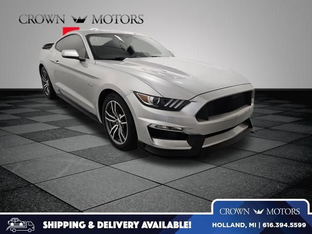 Used 2015 Ford Mustang GT image 1