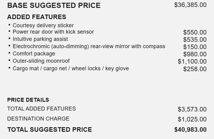 Used 2019 Lexus NX 300 FWD w/ Comfort Package image 20