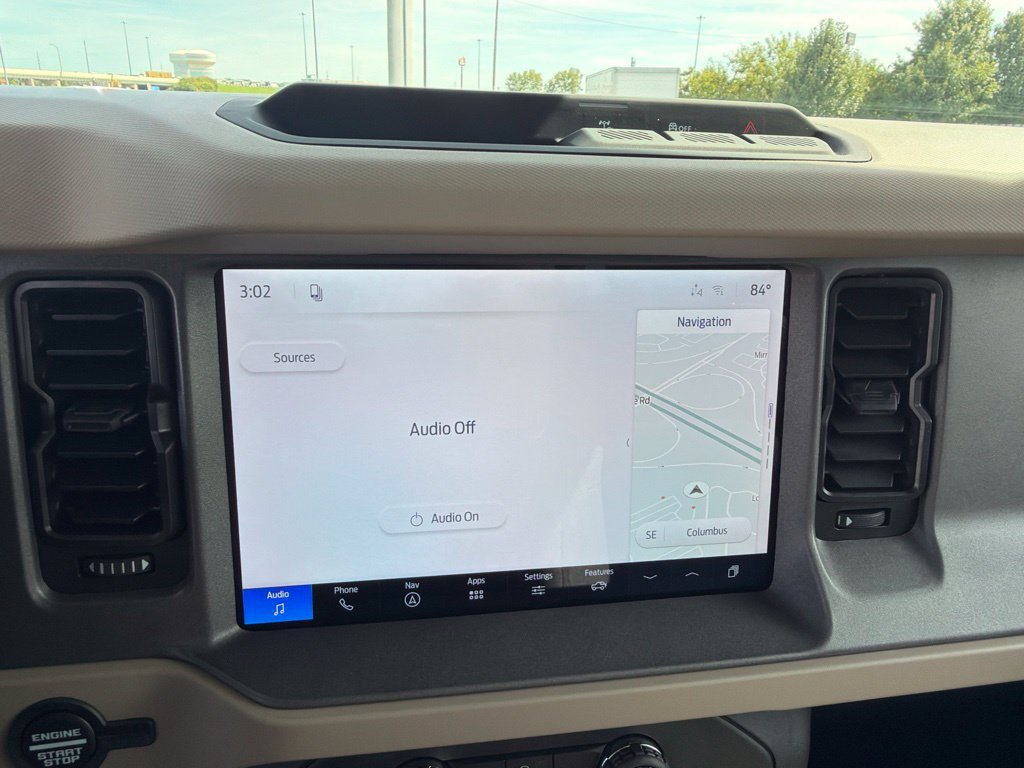 New 2026 Ford Bronco Big Bend AWD/4WD image 29