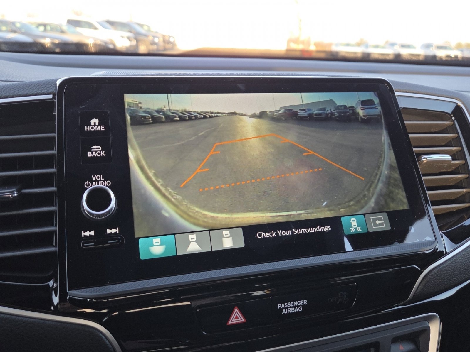 New 2026 Honda Ridgeline Black Edition image 12