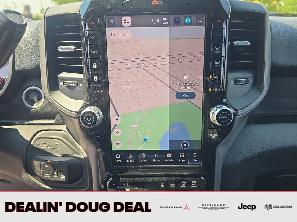 New 2026 RAM 2500 Tradesman AWD/4WD image 19