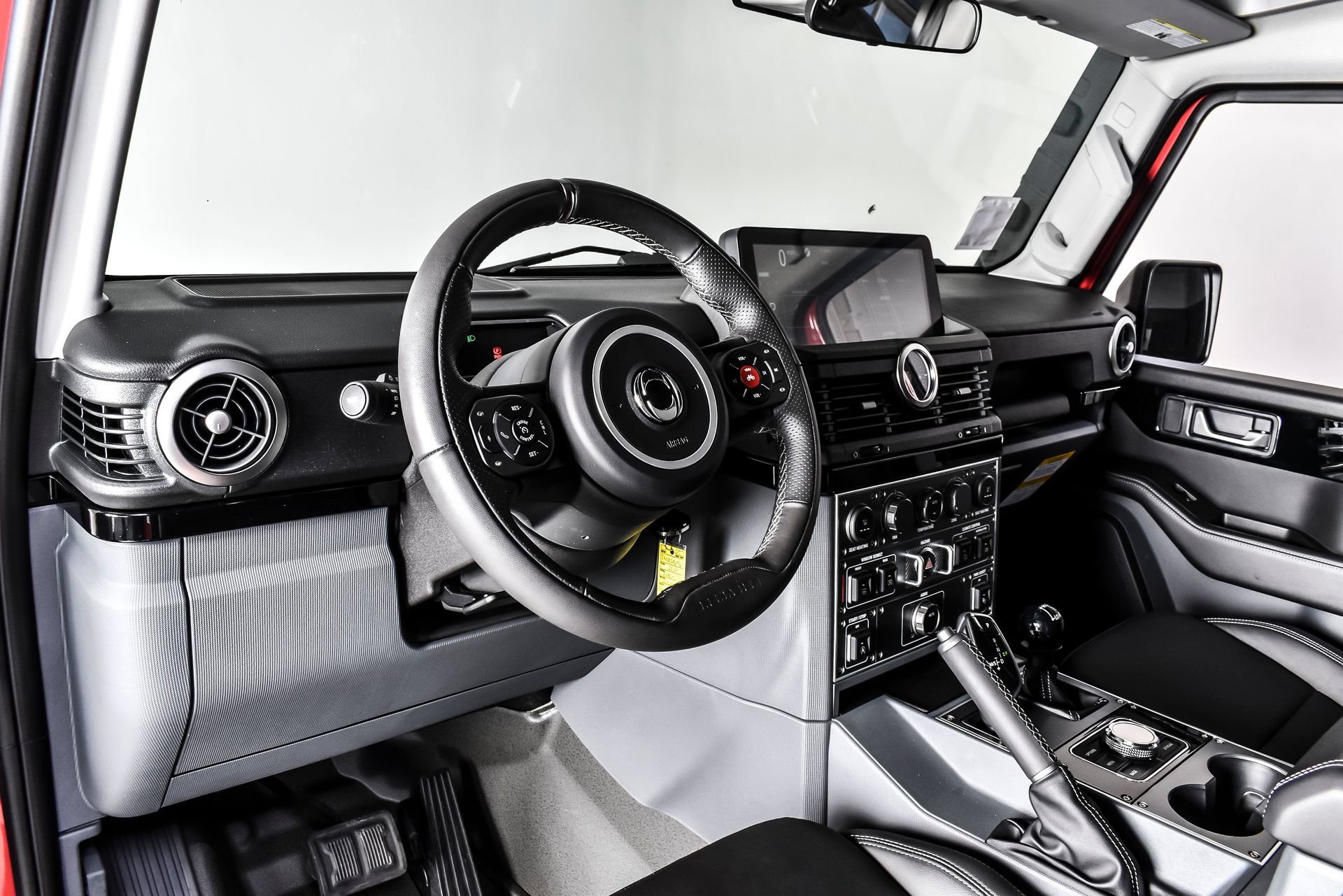 Used 2025 INEOS Grenadier Quartermaster AWD/4WD image 14