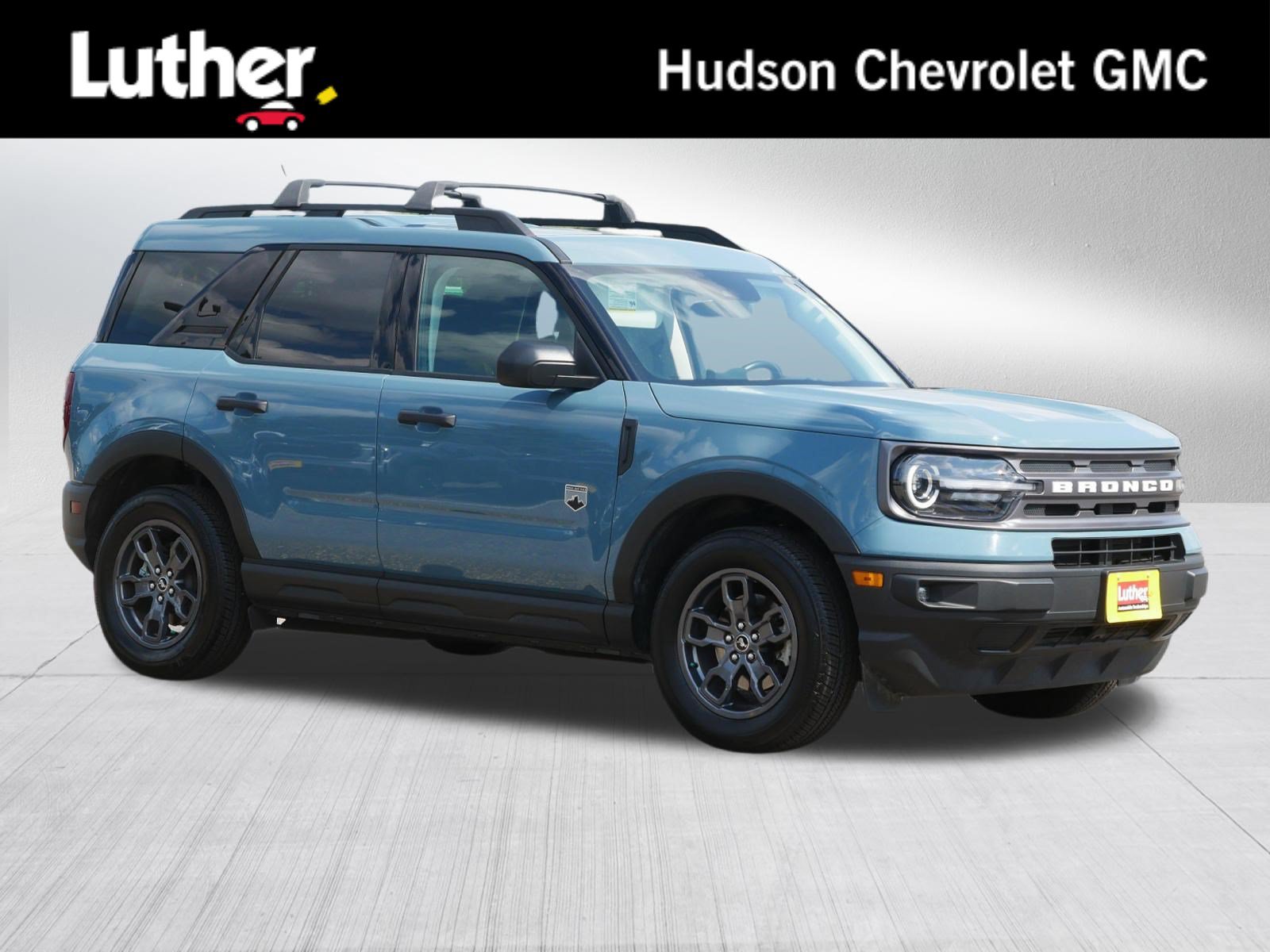 Used 2022 Ford Bronco Sport Big Bend w/ Convenience Package