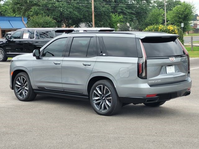 Certified 2024 Cadillac Escalade Sport w/ Touring Package AWD/4WD image 8