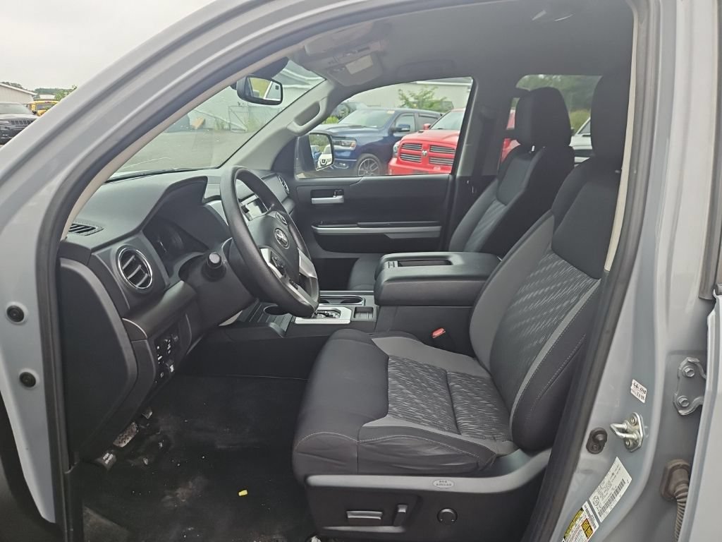 Used 2021 Toyota Tundra SR AWD/4WD image 10