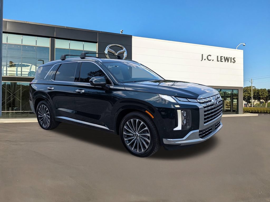 Used 2023 Hyundai Palisade Calligraphy AWD/4WD image 1