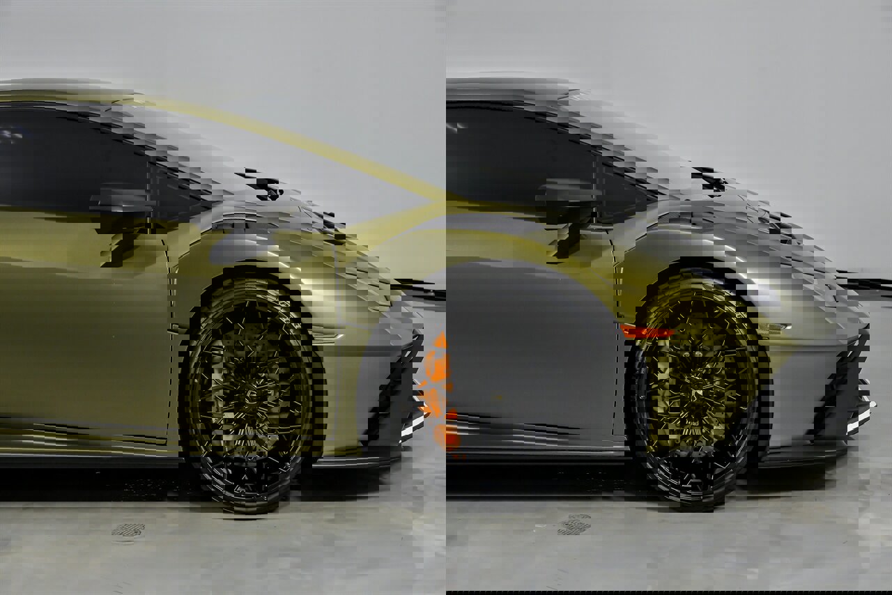 Used 2023 Lamborghini Huracan STO image 15