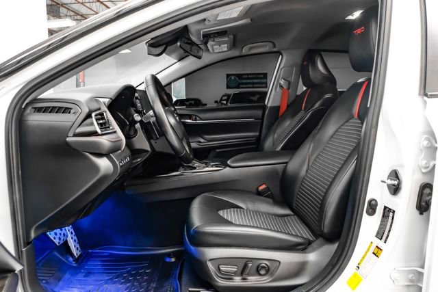 Used 2022 Toyota Camry TRD w/ TRD Package w/JBL Audio image 4