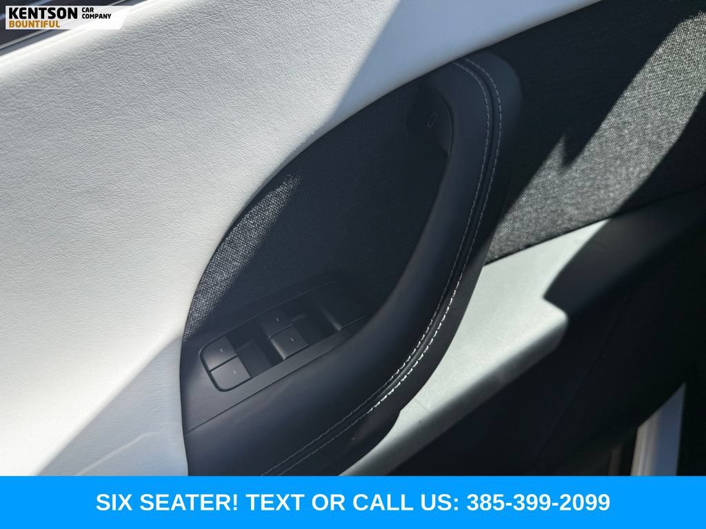 Used 2022 Tesla Model X Plaid AWD/4WD image 20