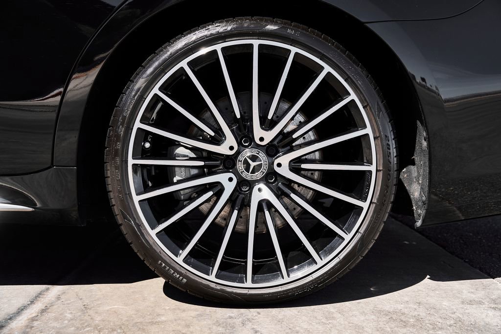 Used 2023 Mercedes-Benz S 580 4MATIC Sedan image 18