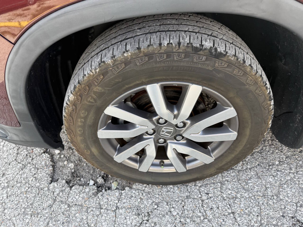 Used 2020 Honda Pilot EX image 9