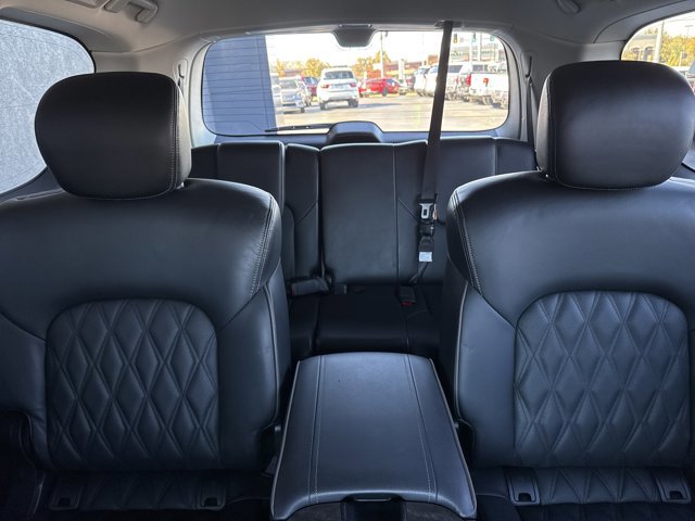 Certified 2024 Nissan Armada Platinum w/ Captain's Chairs Package image 20